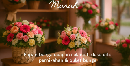 Toko Bunga Bode Lor